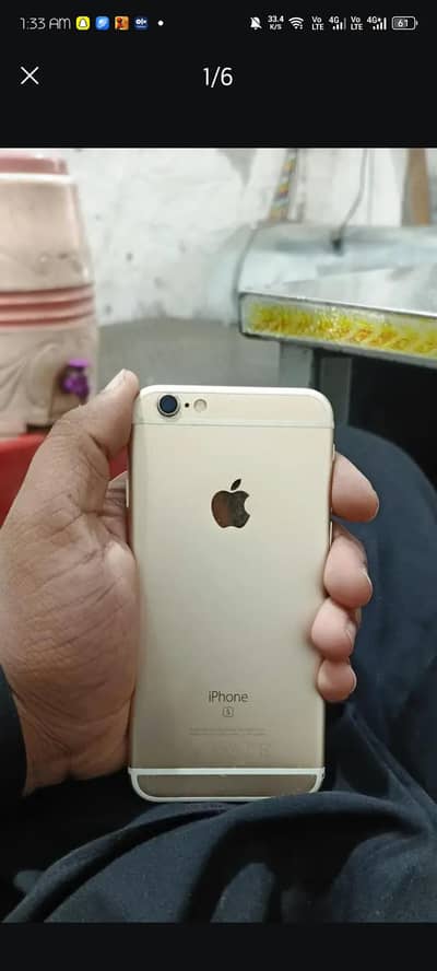 iphone 6s pta approved