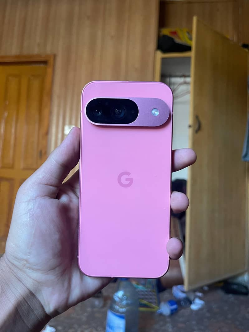GOOGLE PIXEL 9 0