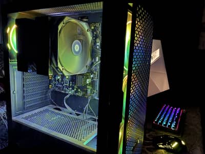 HIGH-END PC (Dev Workstation), i7-14700K, 32GB DDR5, 1TB Gen 4 NVMe