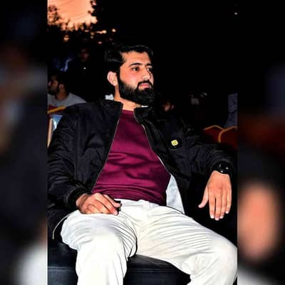 Usman Shahid