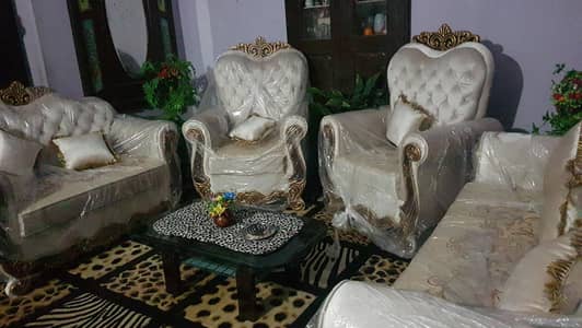 seven seater sofa set