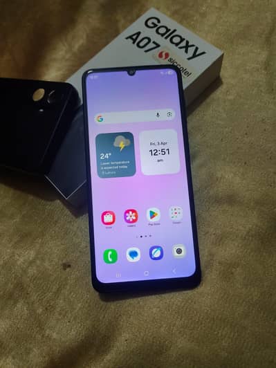 Samsung Galaxy (A07) (4/128) 03208465931