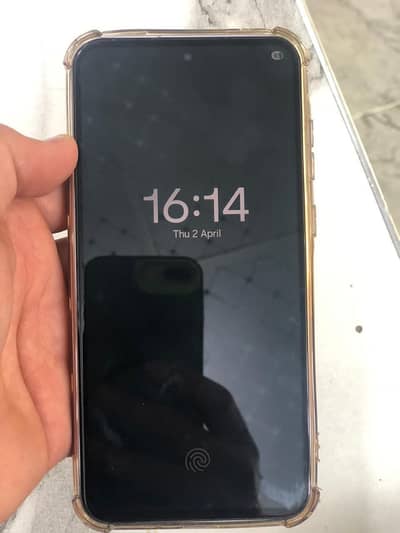 samsung A55 5g for sale 10 by 10 condition with box