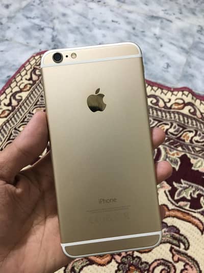 Iphone 6plus pta approved all okk