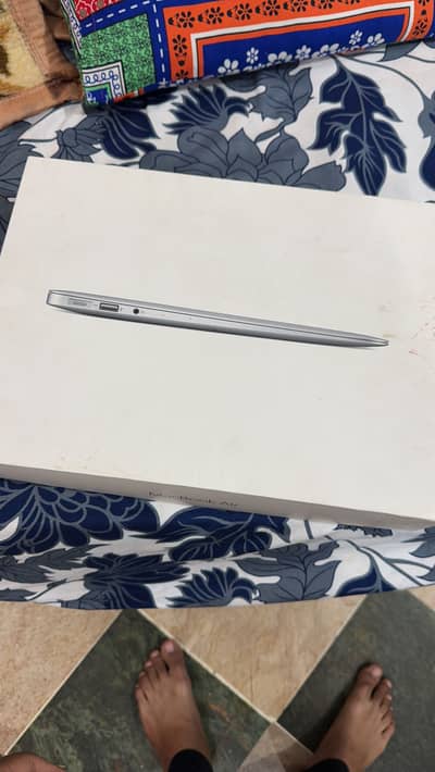 MacBook Air 2015 model