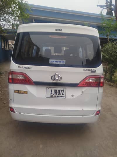 Changan Karvaan 2021 +923145594351