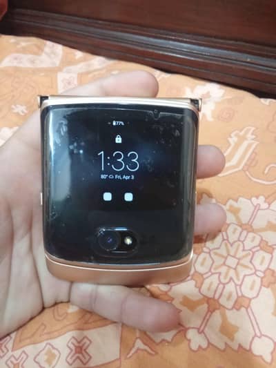 motorola RAZR 2020 pta approved