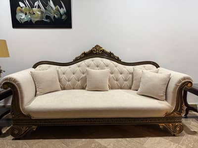 7 Seater Sofa Set