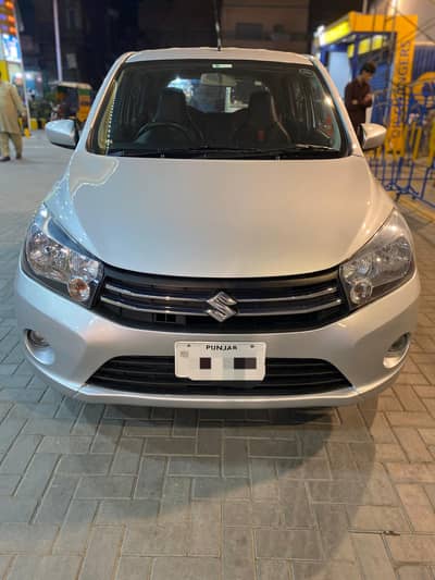 suzuki cultus 2020/2021 December