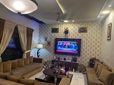 10 Marla owner build full Basement House 5bed in DHA phase 5 Prime Location with Solar.