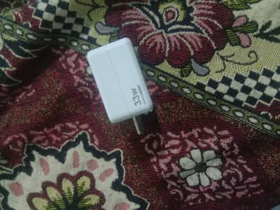 oppo 33w super vooc charger