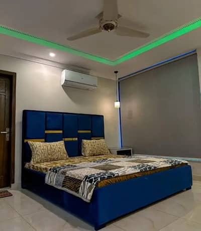 1 bedroom apartment available par day Empire Heights 2 phase 6