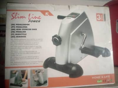 Mini Exercise Bike Fitness padle