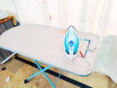 Ironing Table / Istari Stand 4x2 ft – Mazboot aur Sasta