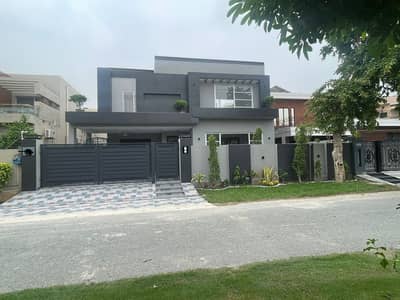 Phase 2 5 Bedrooms Basement Modern Design 2sqts Near Market Masjid Demand 11