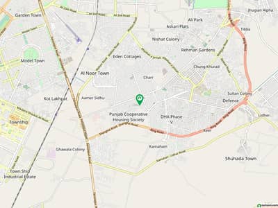 DHA Phase 4 - Block CC House For Sale Sized 1 Kanal