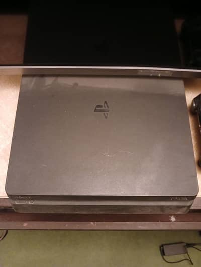 PS4 SLIM 500GB