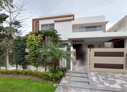 Ideal House For Sale In DHA Phase 3