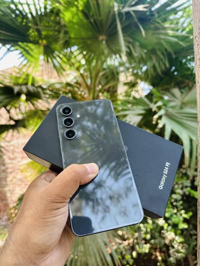 Samsung s24 FE PTA Approved