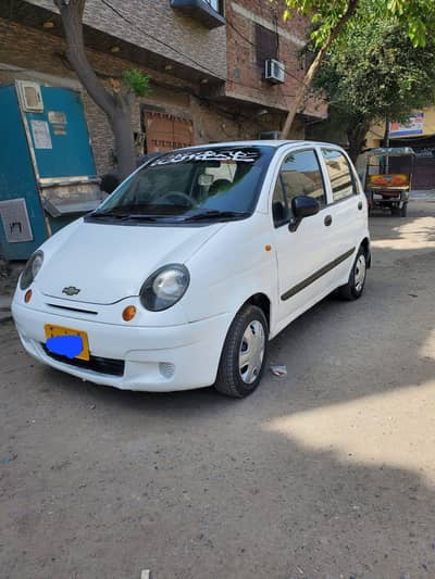 Chevrolet exclusive 2006