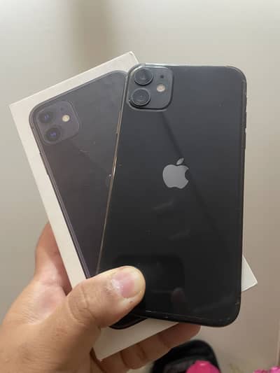 Iphone 11 mint condition
