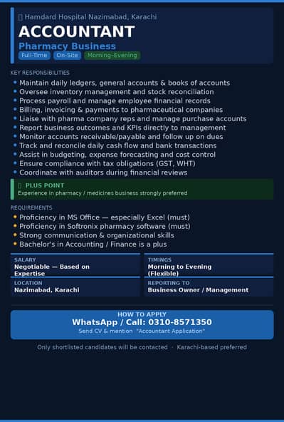 Accountant for Business