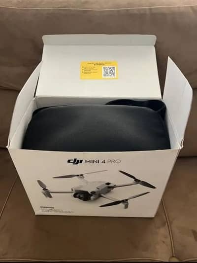 DJi Mini 4 pro