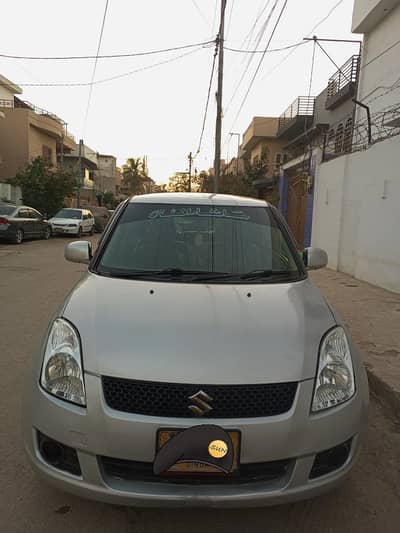 Suzuki Swift Japanese Automatic