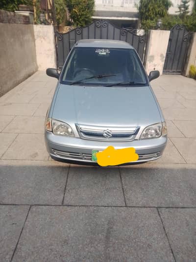 Suzuki cultus good condition