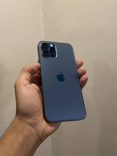 iPhone 12 Pro Max 256 GB FACTORY unlock