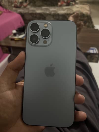 IPhone 13 pm PTA approved