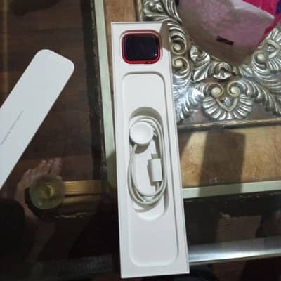 series 8 45mm brand new condition