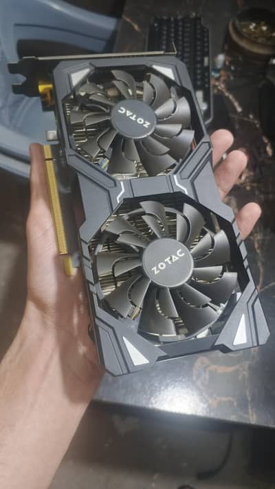 GTX 1060 Ti 6gb