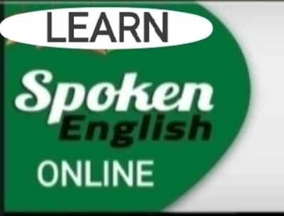 LEARN SPOKEN ENGLISH ONLINE