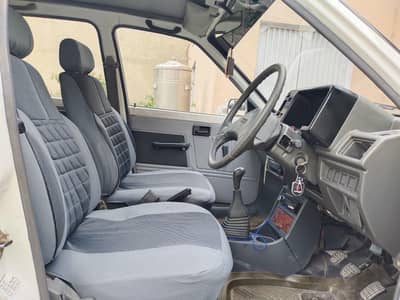 Suzuki Mehran Vx 2007