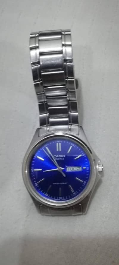 Casio Analog Original