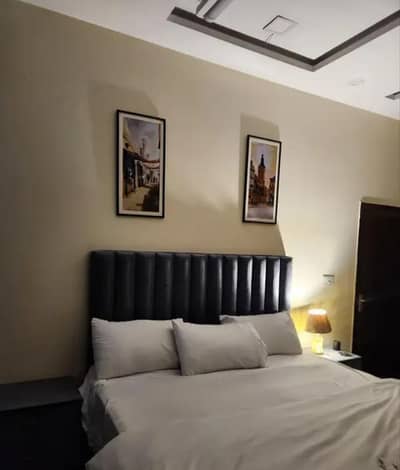 Bed Brand New just 3 month used