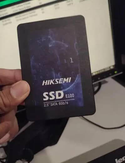 SSD 128 gb