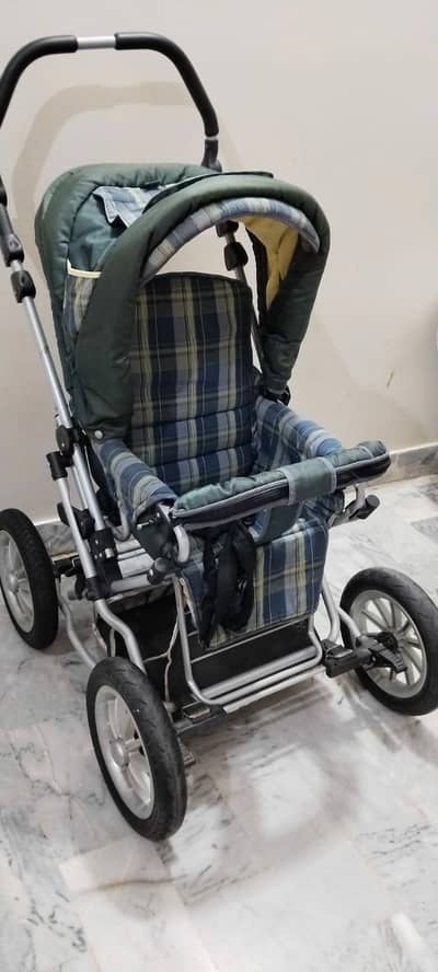 Baby stroller (Made in Germany