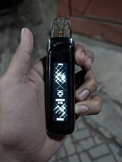 all ok ya tach display ha or koil bhi new ha