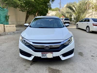 Civic 2016 in orignal condition