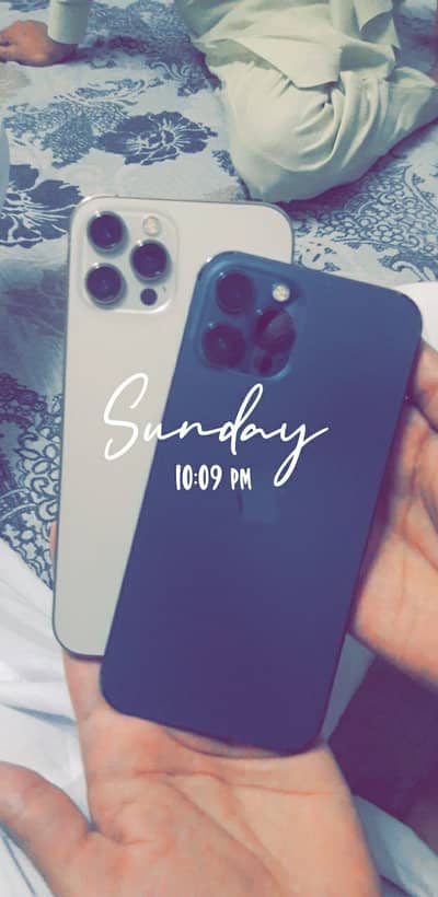 iPhone 12 pro max pta approved