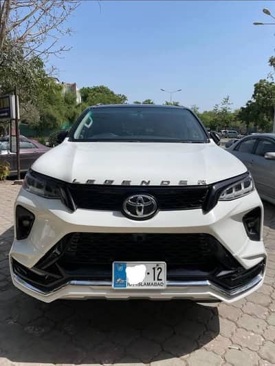 Toyota Fortuner