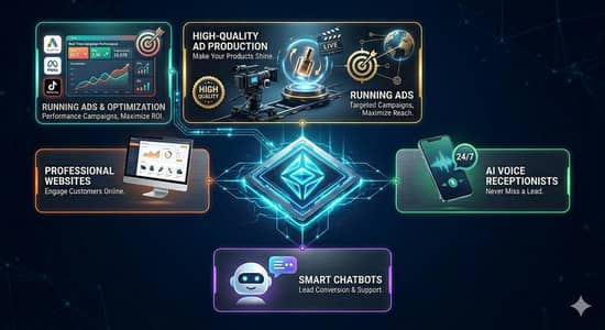 professional websites that brings atleast 10 leads a month