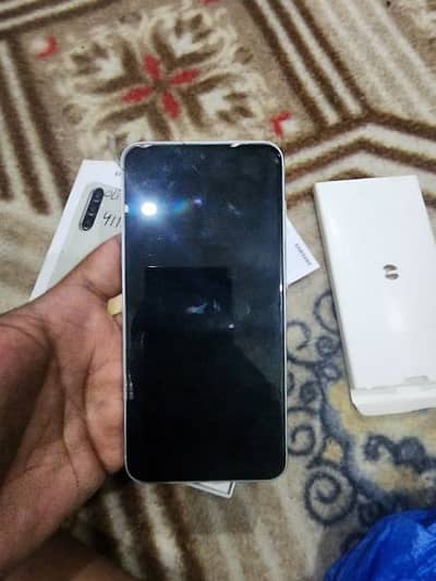 samsung a56 pta approved 256 gb 3 month warranty