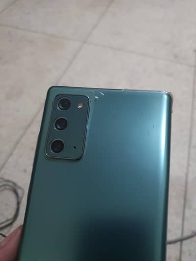 Samsung note 20 official approved