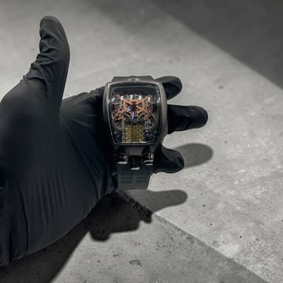 Jacob & Co. (Bugatti Chiron style)