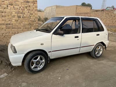Suzuki mehran 2006/2007