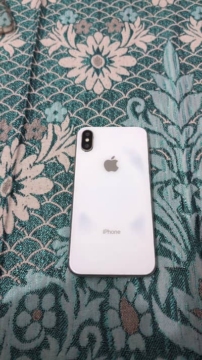 Iphone x official approved 256gb