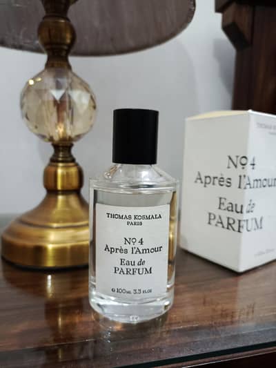 For Sale: Thomas Kosmala No. 4 Perfume (Almost New)
